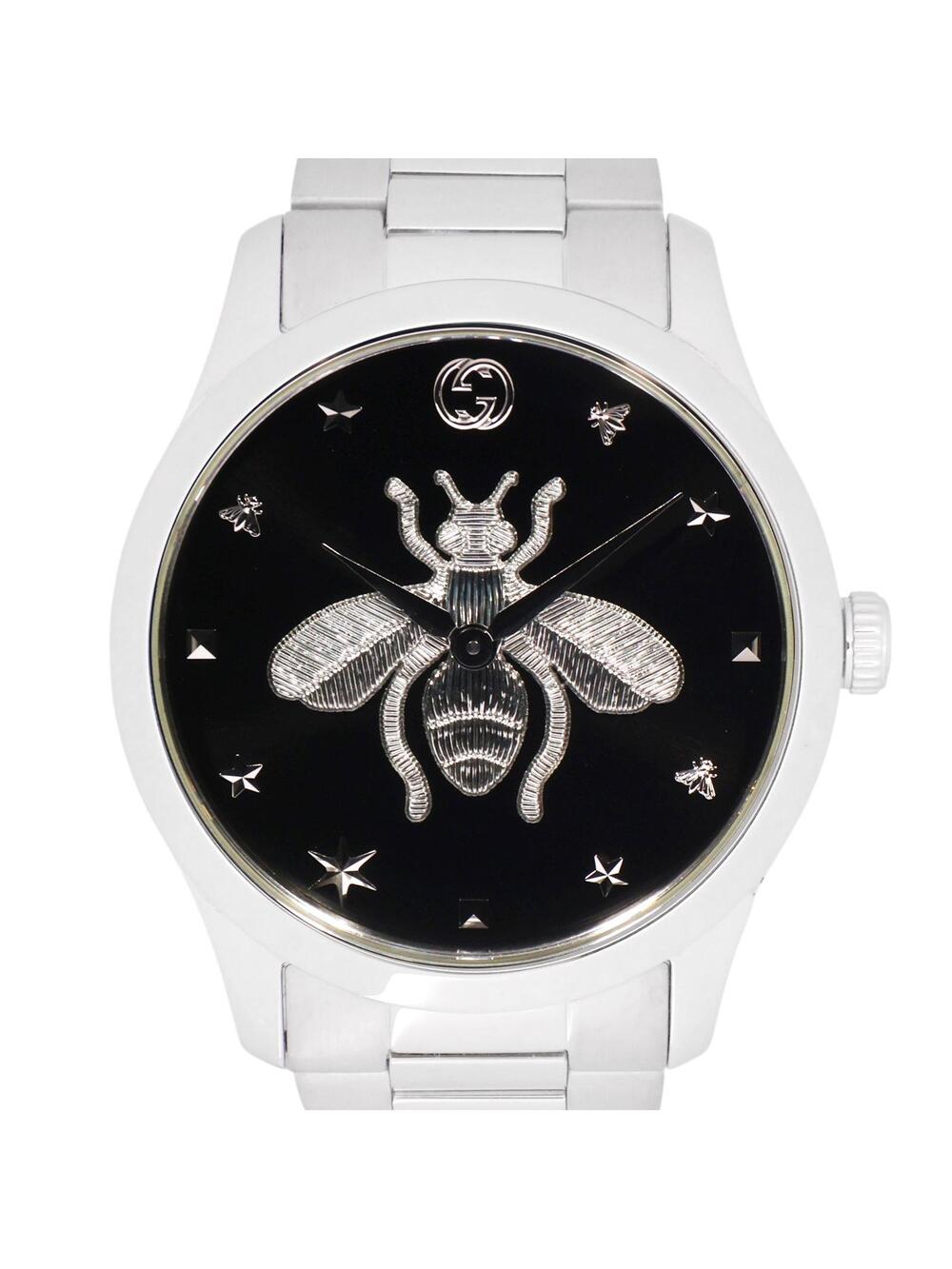 Gucci Timeless Bee Quartz Watch #358863G72B
